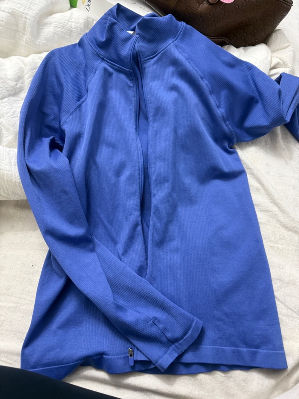 Fabletics zip up